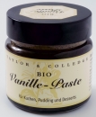 Organic Vanilla Paste 65 g